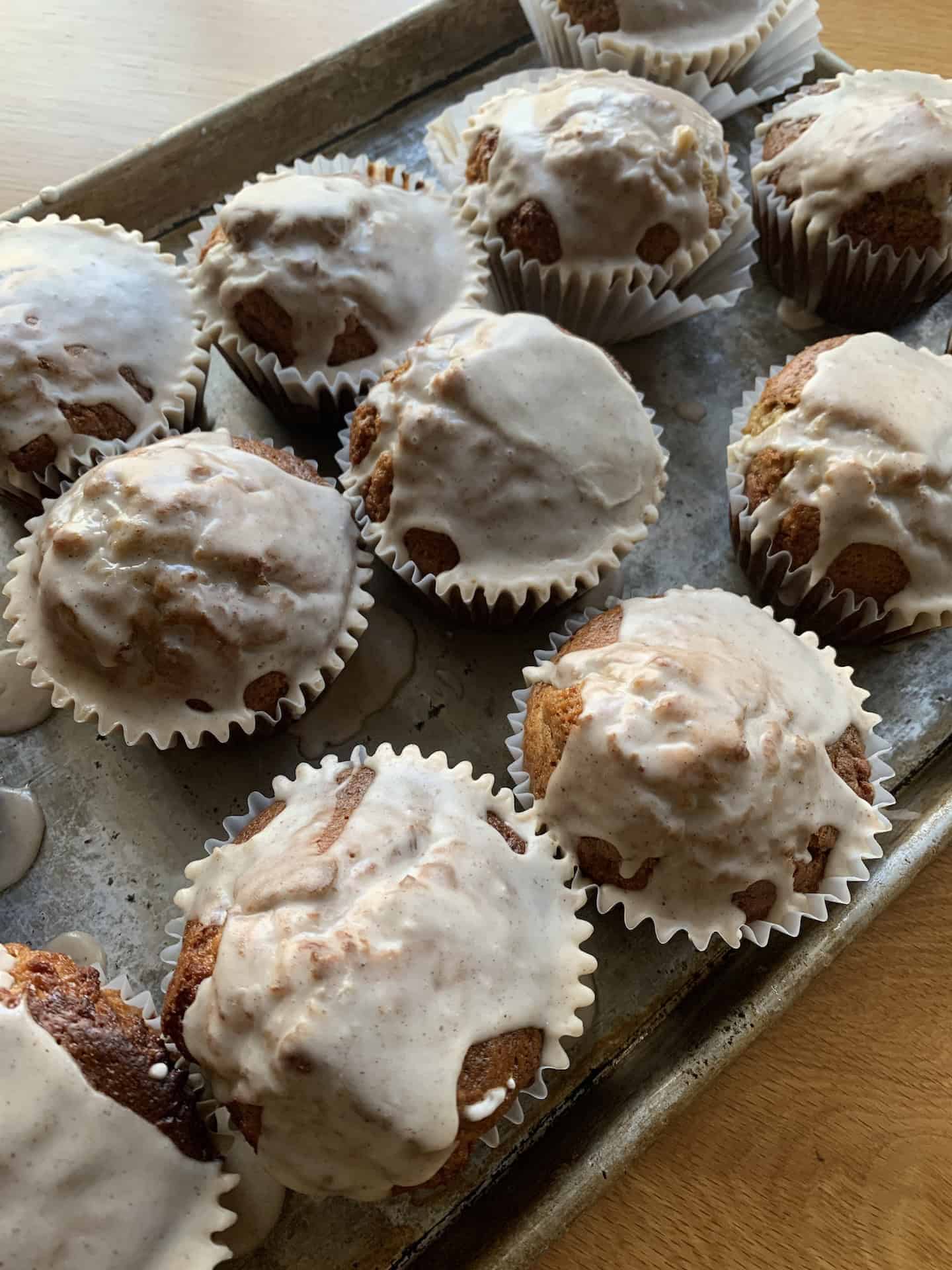 Holiday Muffins