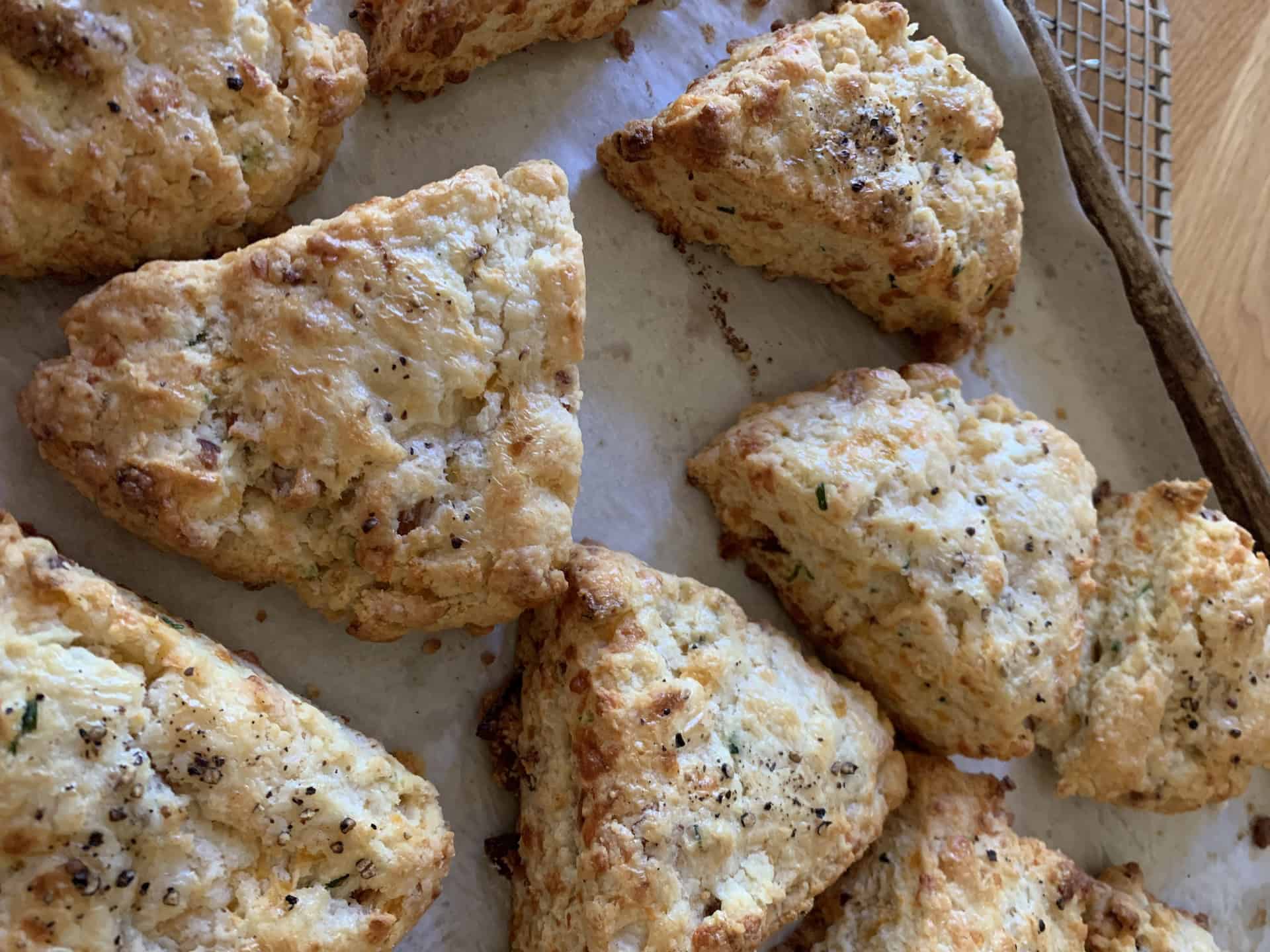 scones