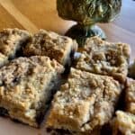 blueberry coffee cake