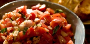 Tomato Salsa