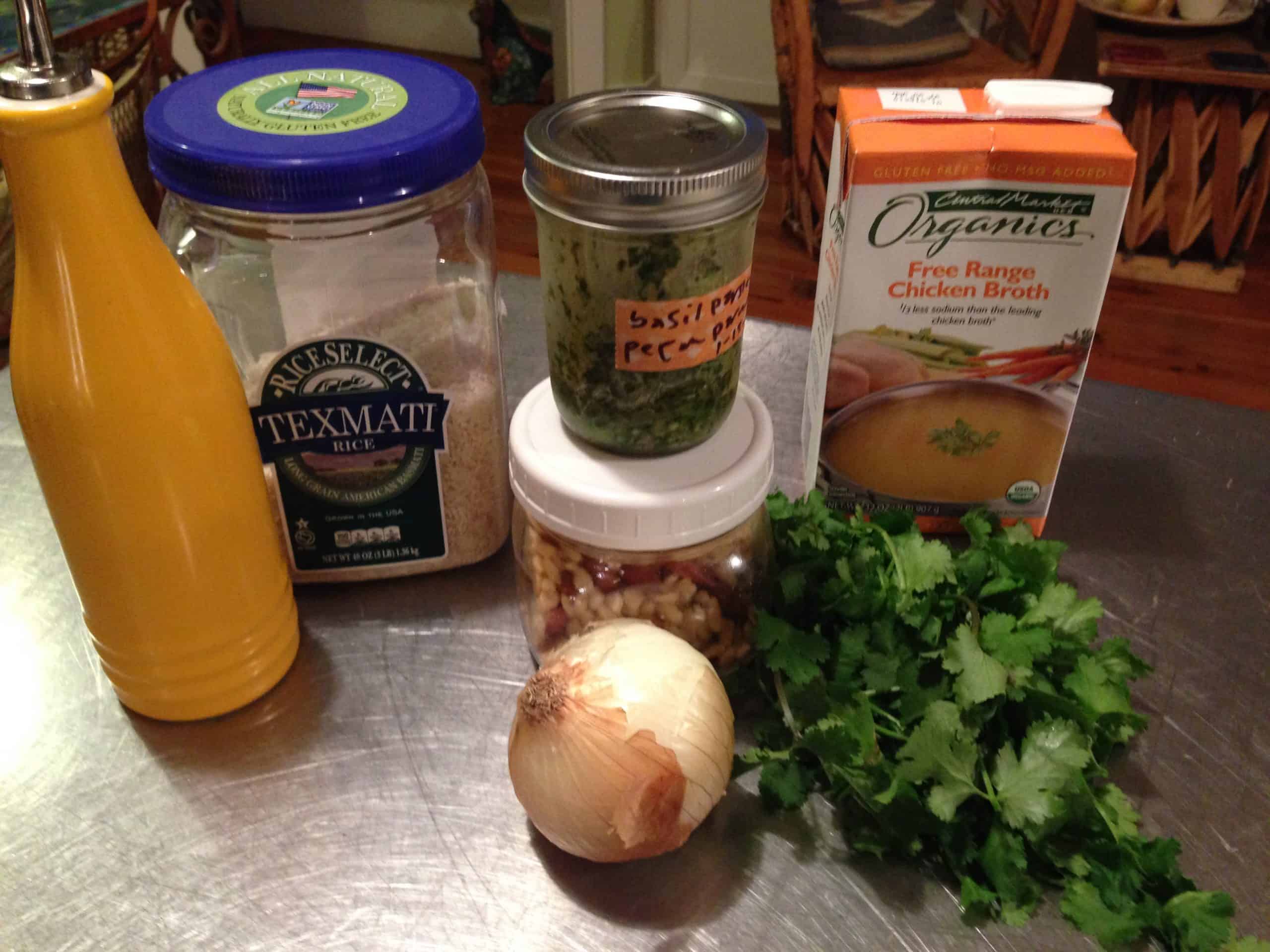 Rice Prep