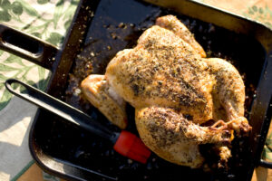 Roasted Chicken