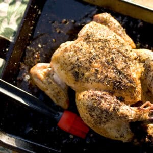 Roasted Chicken