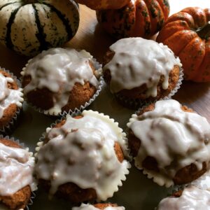 Pumpkin Muffins