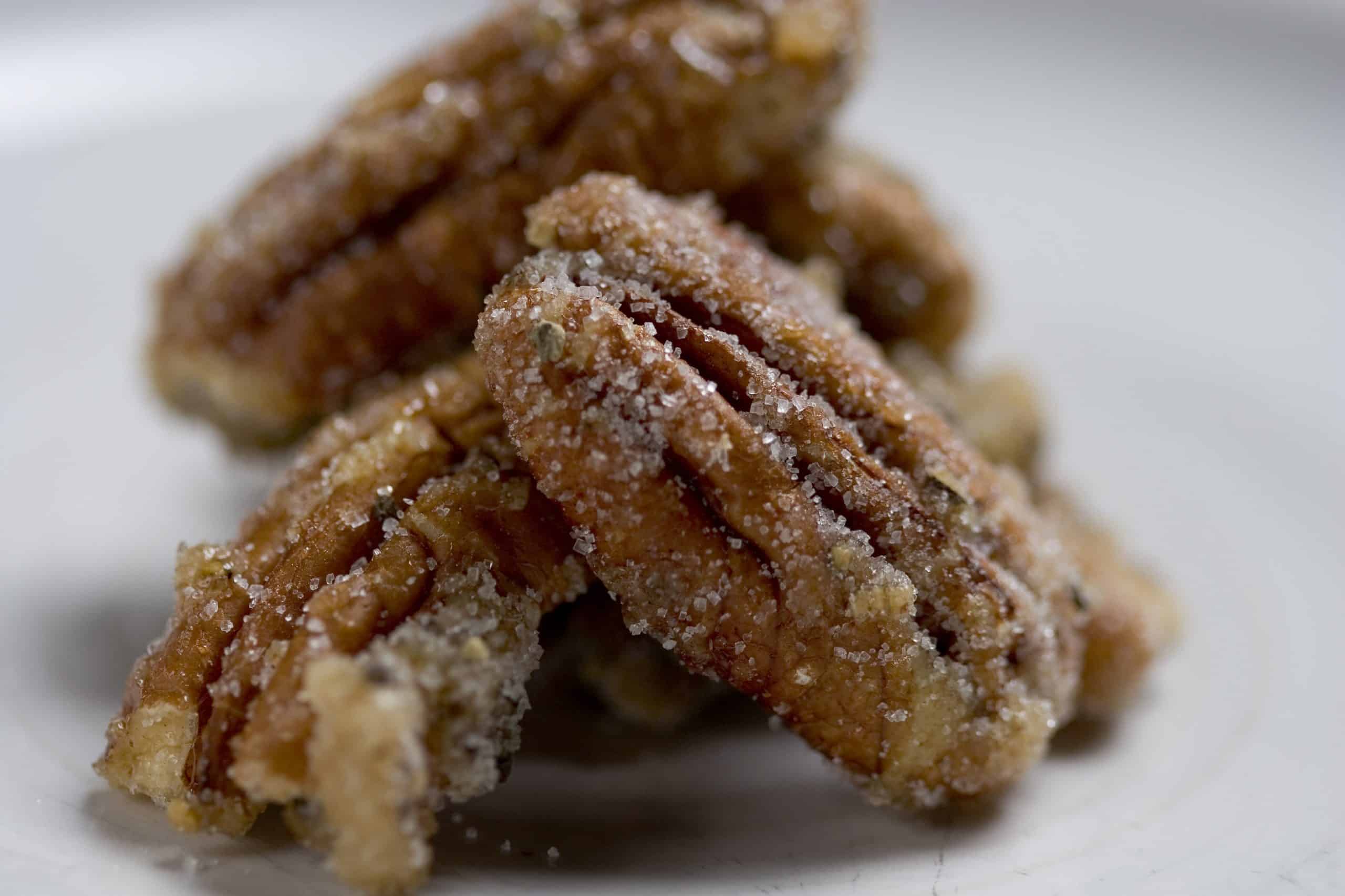 Spiced Pecans