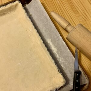 Tart Dough