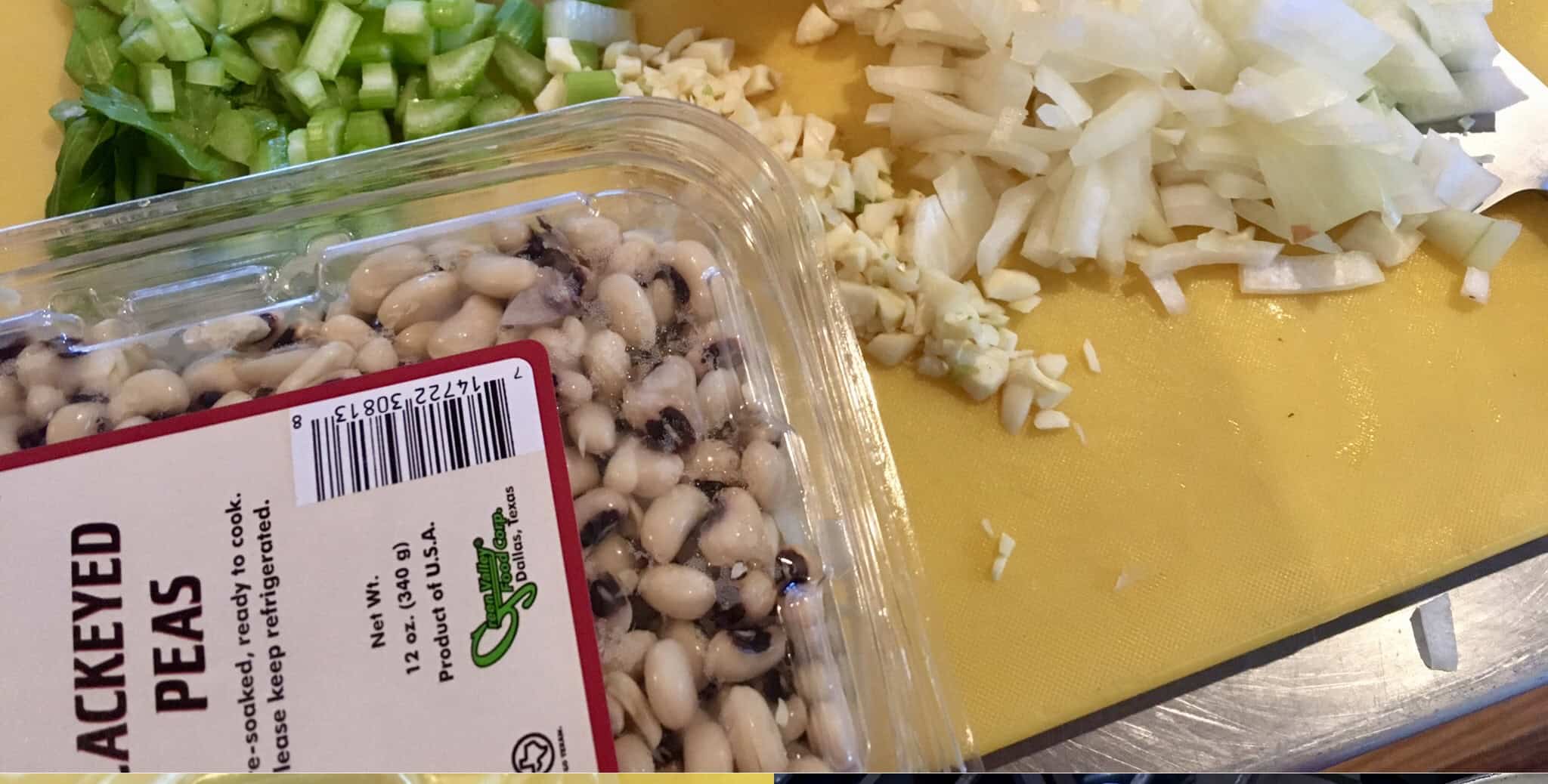 Black Eyed Peas