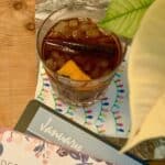 Winter Cocktail