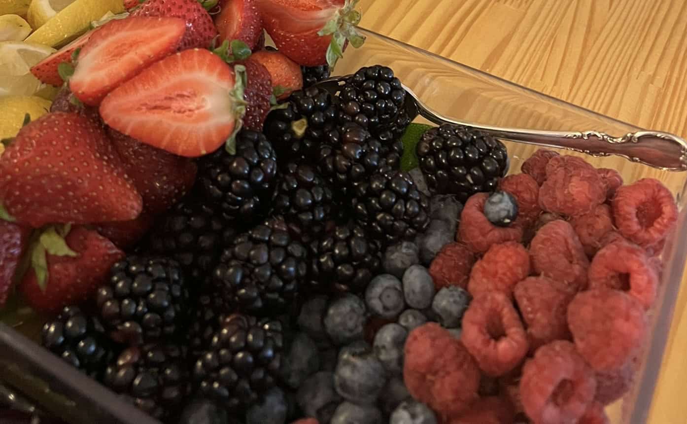 Summer Berries