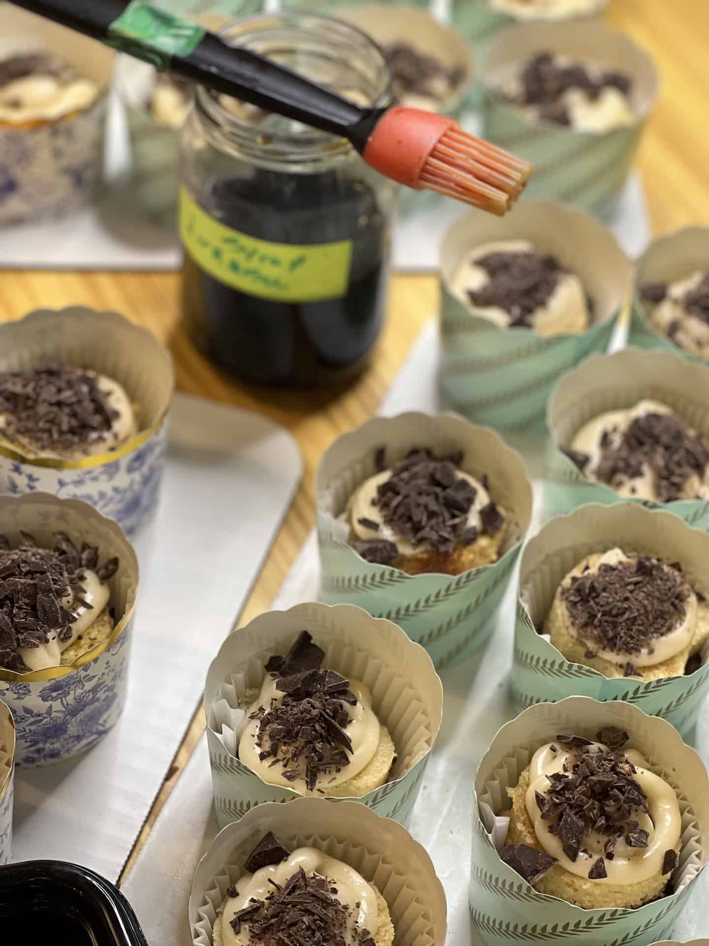 Cake Prep