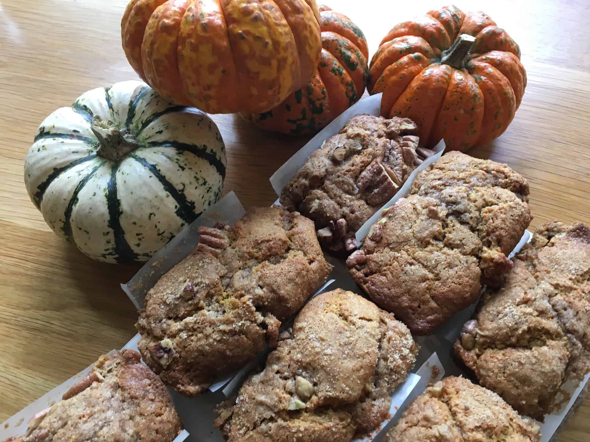 Fall Baking