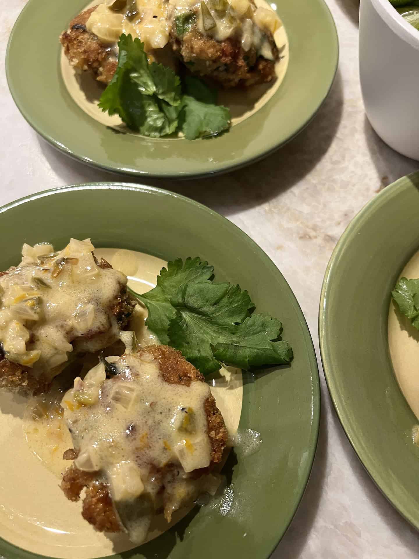 Shrimp Cakes