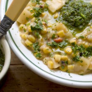 corn chowder