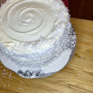 Coconut Cake