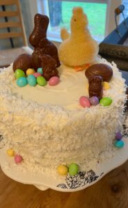 Easter Cake