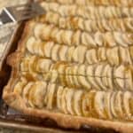 French Apple Tart