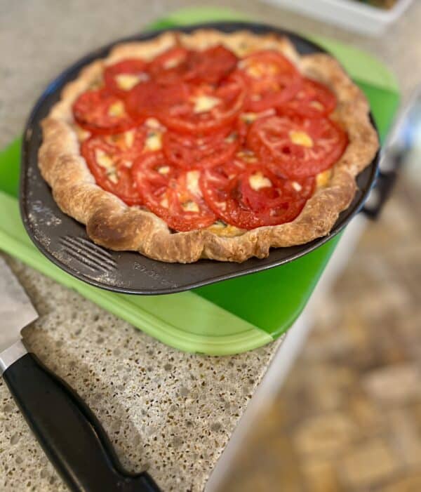 Tomato Pie